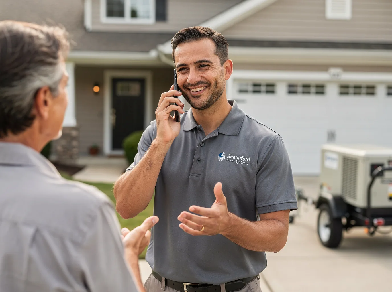Generator Installation Exeland, WI FAQs